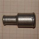 Łącznik aluminiowy prosty 12-19mm