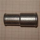 Łącznik aluminiowy prosty 16-19mm