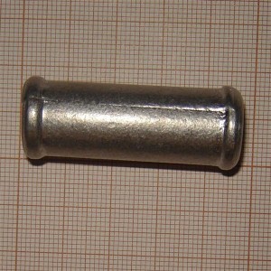 Łącznik aluminiowy prosty 16-16mm