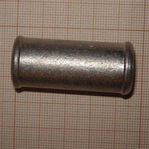 Łącznik aluminiowy prosty 19-19mm