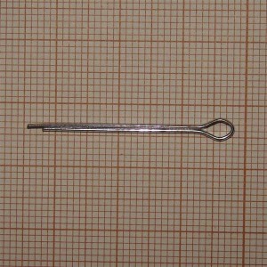 Zawleczka stalowa 1,6x25mm