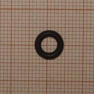 Oring gumowy  4,48x1,78mm