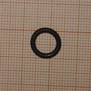 Oring gumowy  7,66x1,78mm