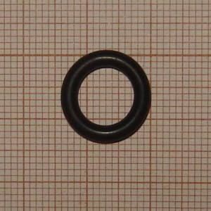 Oring gumowy 10,77x2,62mm