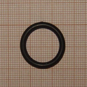 Oring gumowy 15,54x2,62mm