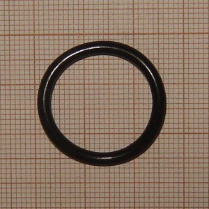 Oring gumowy 18,72x2,62mm