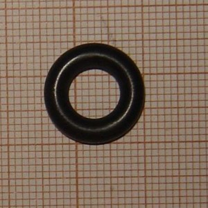 Oring gumowy  7,50x3,53mm wtryskiwacza