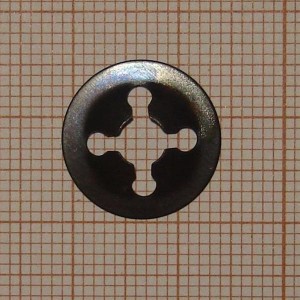 Zabezpieczenie promieniowe 5mm