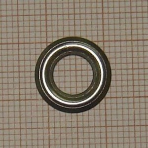 Podkładka stalowa  6,5x13,5x1mm