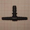 Łącznik plastikowy trójnik typ T 4-5-4mm