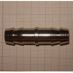 Łącznik stalowy prosty 10mm