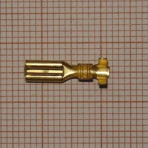 złącze konektorowe żeńskie 2,8mm