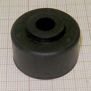 Tulejka gum FI- 30/ 9mm L- 17/20mm