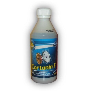 ORGANIKA - preparat antykorozyjny CORTANIN F