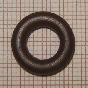 Oring gumowy  7,30x3,60mm wtryskiwacza