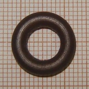 Oring gumowy  7,30x3,60mm wtryskiwacza