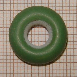 Oring gumowy  6,00x5,20mm wtryskiwacza